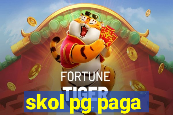 skol pg paga